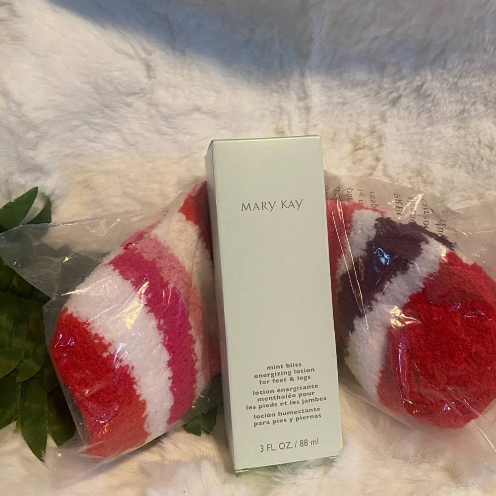 Mint Bliss™ Energizing Lotion for Feet & Legs